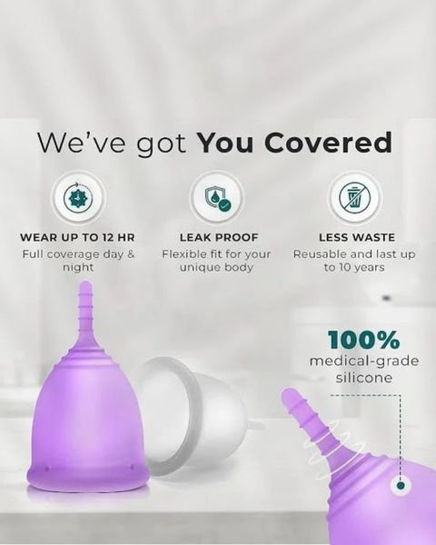 Fairy Menstrual Cup